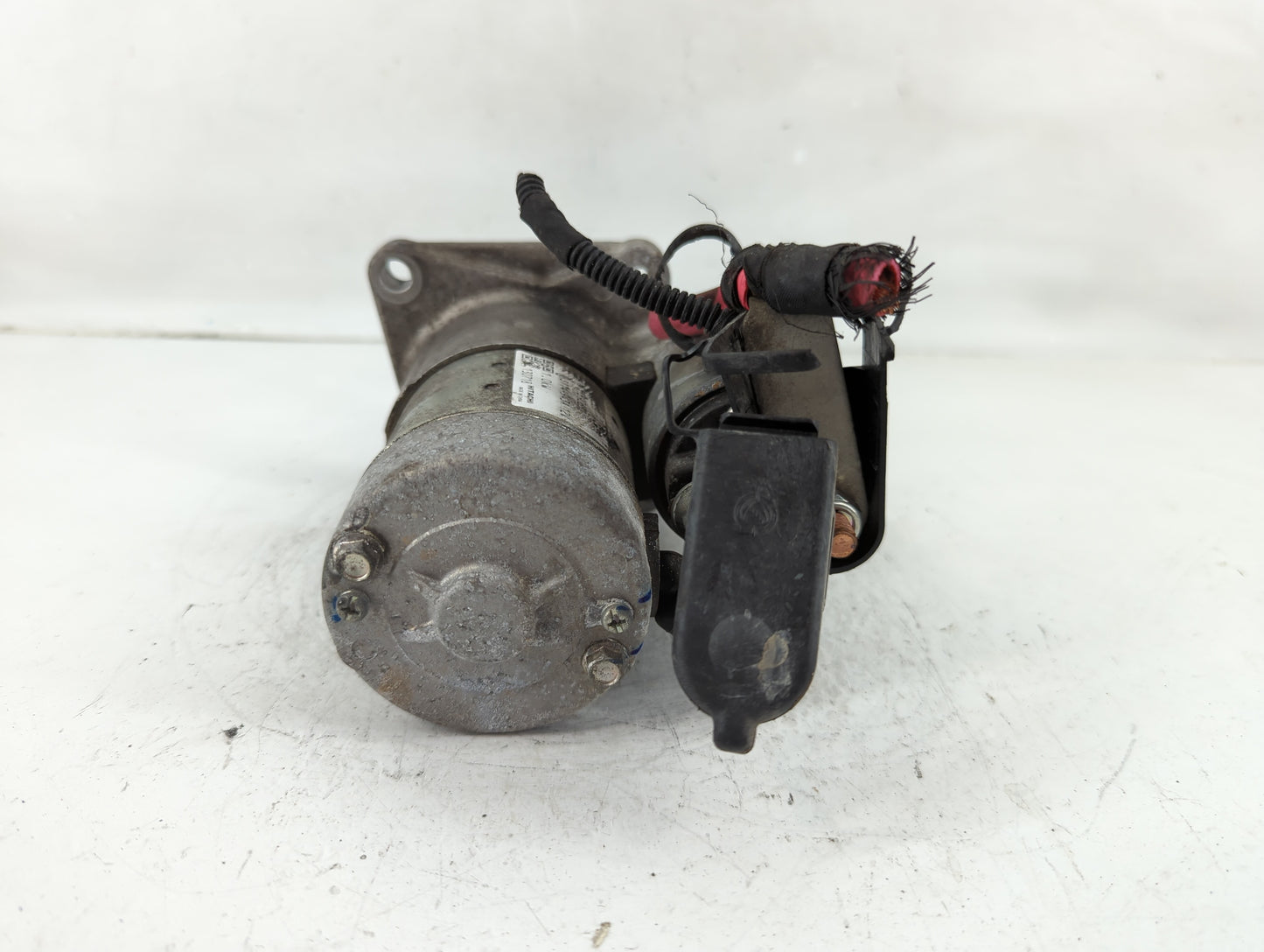2014-2017 Fiat 500 Car Starter Motor Solenoid OEM P/N:51890631 Fits Fits 2014 2015 2016 2017 2018 OEM Used Auto Parts - Oemu