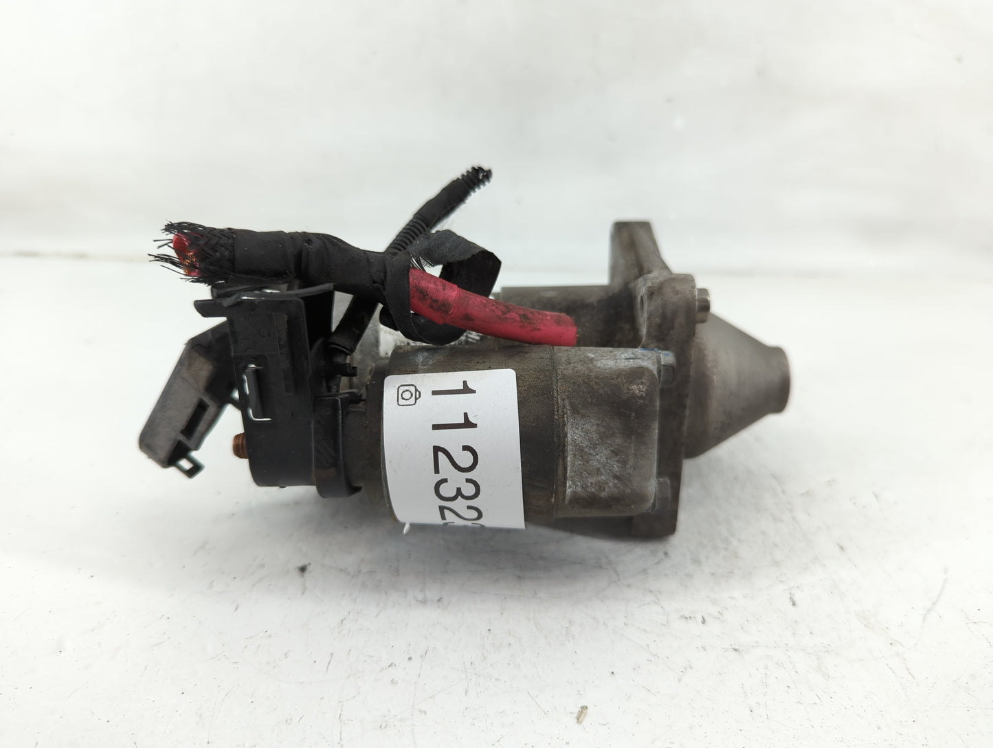 2014-2017 Fiat 500 Car Starter Motor Solenoid OEM P/N:51890631 Fits Fits 2014 2015 2016 2017 2018 OEM Used Auto Parts - Oemu