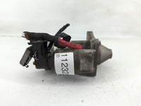 2014-2017 Fiat 500 Car Starter Motor Solenoid OEM P/N:51890631 Fits Fits 2014 2015 2016 2017 2018 OEM Used Auto Parts - Oemu