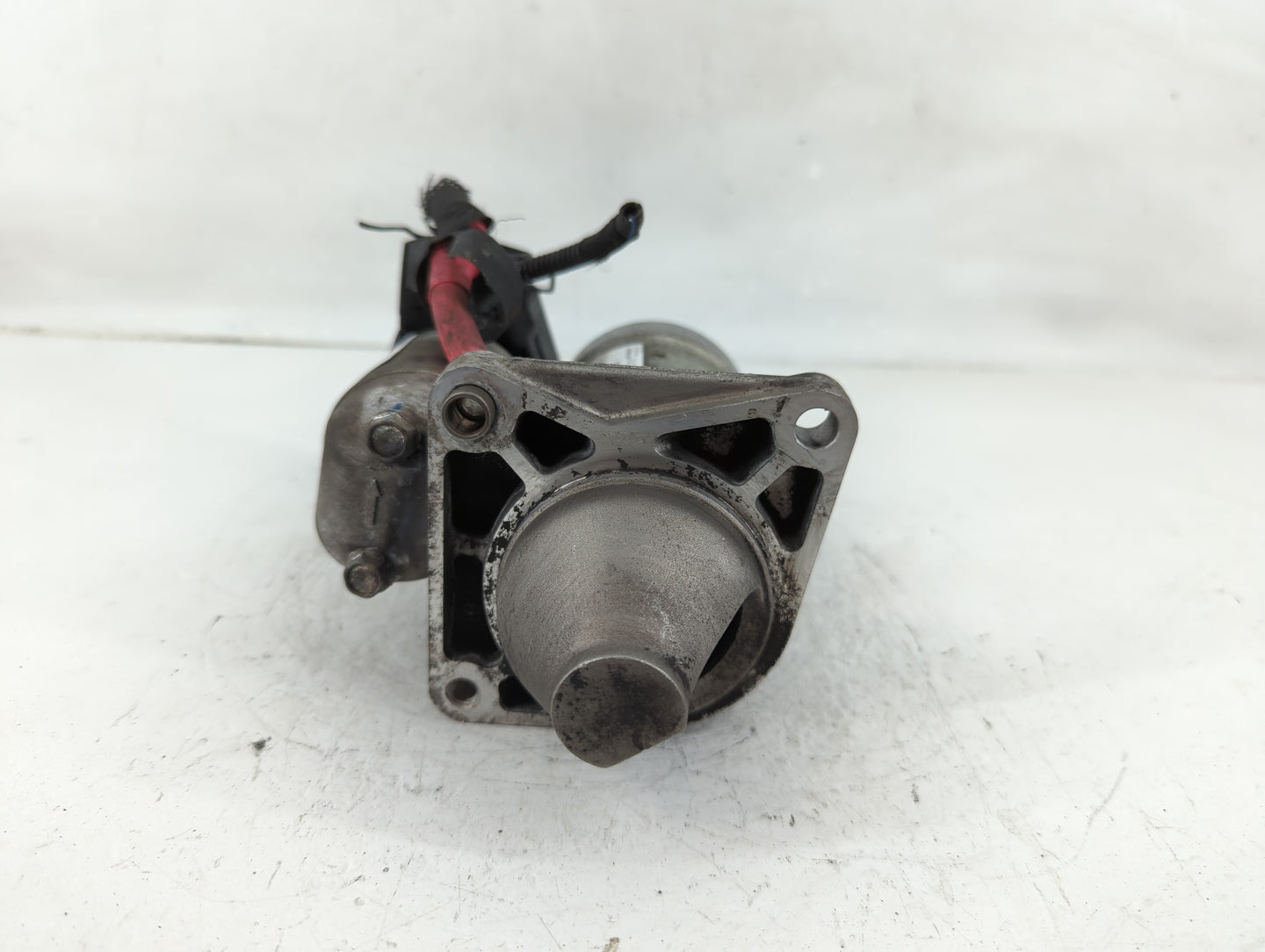 2014-2017 Fiat 500 Car Starter Motor Solenoid OEM P/N:51890631 Fits Fits 2014 2015 2016 2017 2018 OEM Used Auto Parts - Oemu