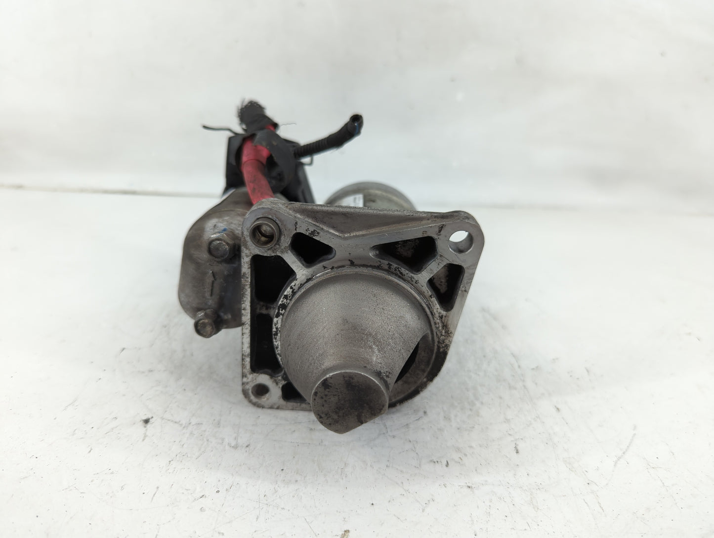 2014-2017 Fiat 500 Car Starter Motor Solenoid OEM P/N:51890631 Fits Fits 2014 2015 2016 2017 2018 OEM Used Auto Parts - Oemu