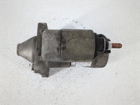 2014-2017 Fiat 500 Car Starter Motor Solenoid OEM P/N:51890631 Fits Fits 2014 2015 2016 2017 2018 OEM Used Auto Parts - Oemu