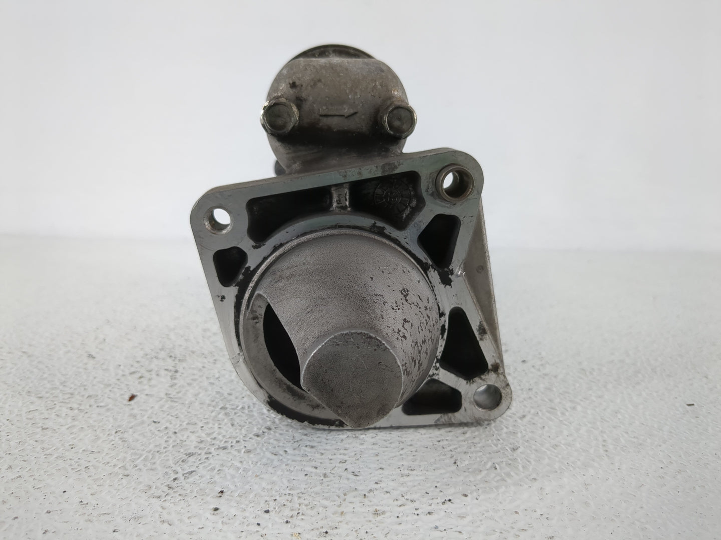 2014-2017 Fiat 500 Car Starter Motor Solenoid OEM P/N:51890631 Fits Fits 2014 2015 2016 2017 2018 OEM Used Auto Parts - Oemu