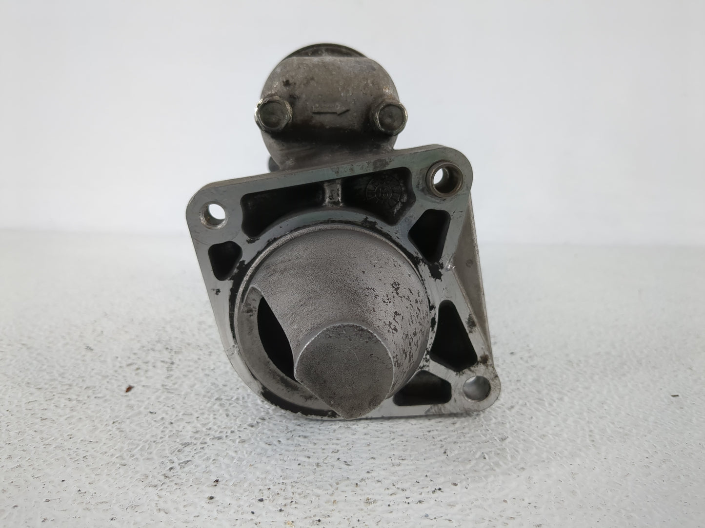 2014-2017 Fiat 500 Car Starter Motor Solenoid OEM P/N:51890631 Fits Fits 2014 2015 2016 2017 2018 OEM Used Auto Parts - Oemu