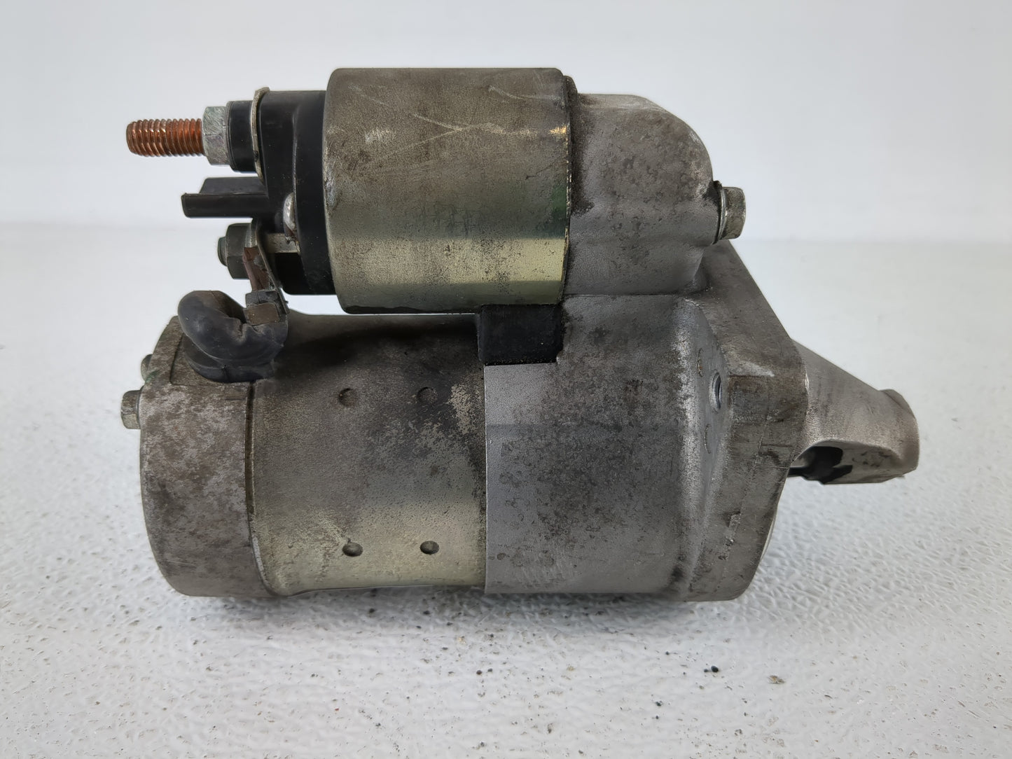 2014-2017 Fiat 500 Car Starter Motor Solenoid OEM P/N:51890631 Fits Fits 2014 2015 2016 2017 2018 OEM Used Auto Parts - Oemu