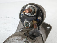 2014-2017 Fiat 500 Car Starter Motor Solenoid OEM P/N:51890631 Fits Fits 2014 2015 2016 2017 2018 OEM Used Auto Parts - Oemu