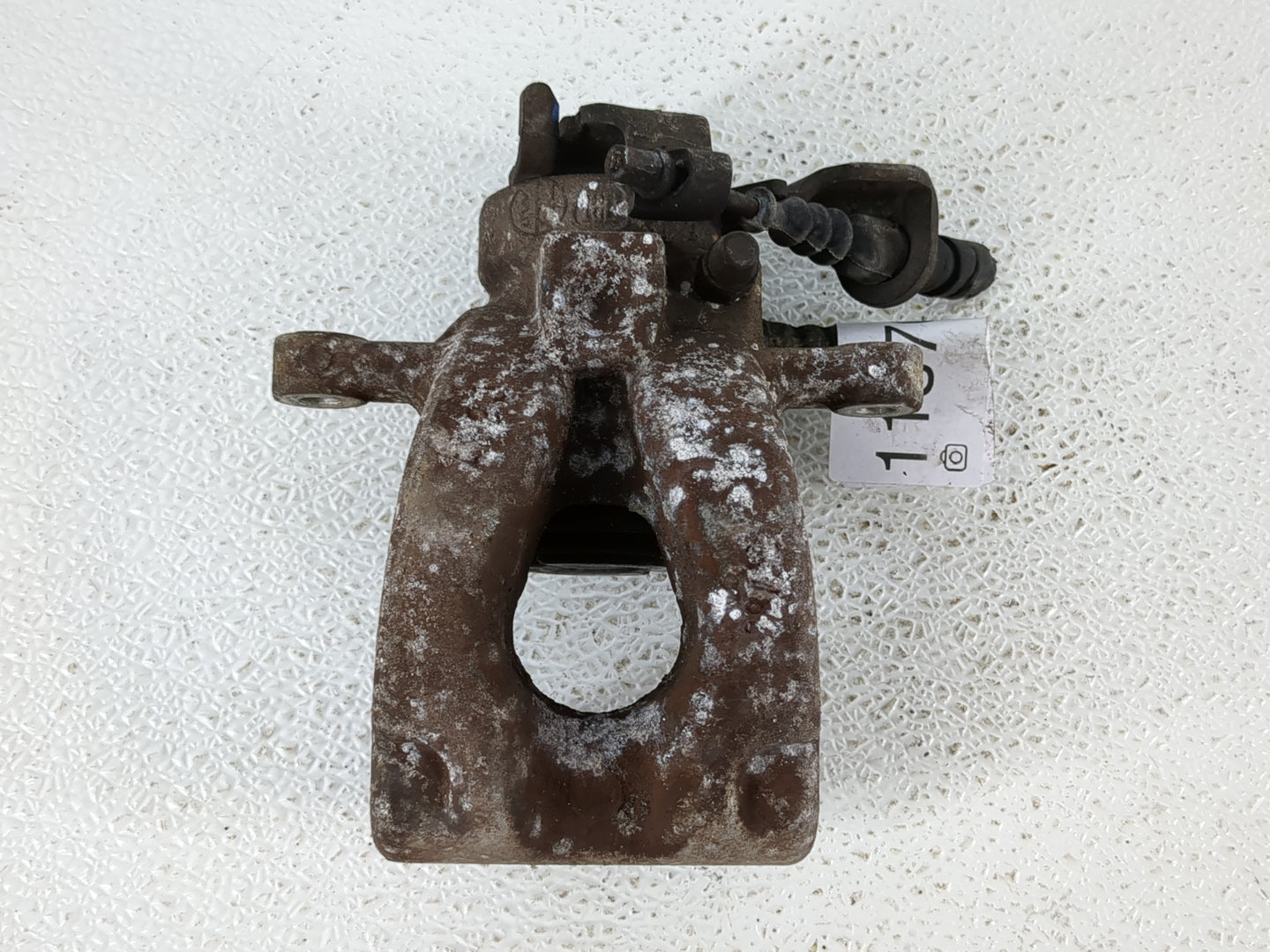 2014 Fiat 500 Rear Passenger Right Brake Caliper - Oemusedautoparts1.com