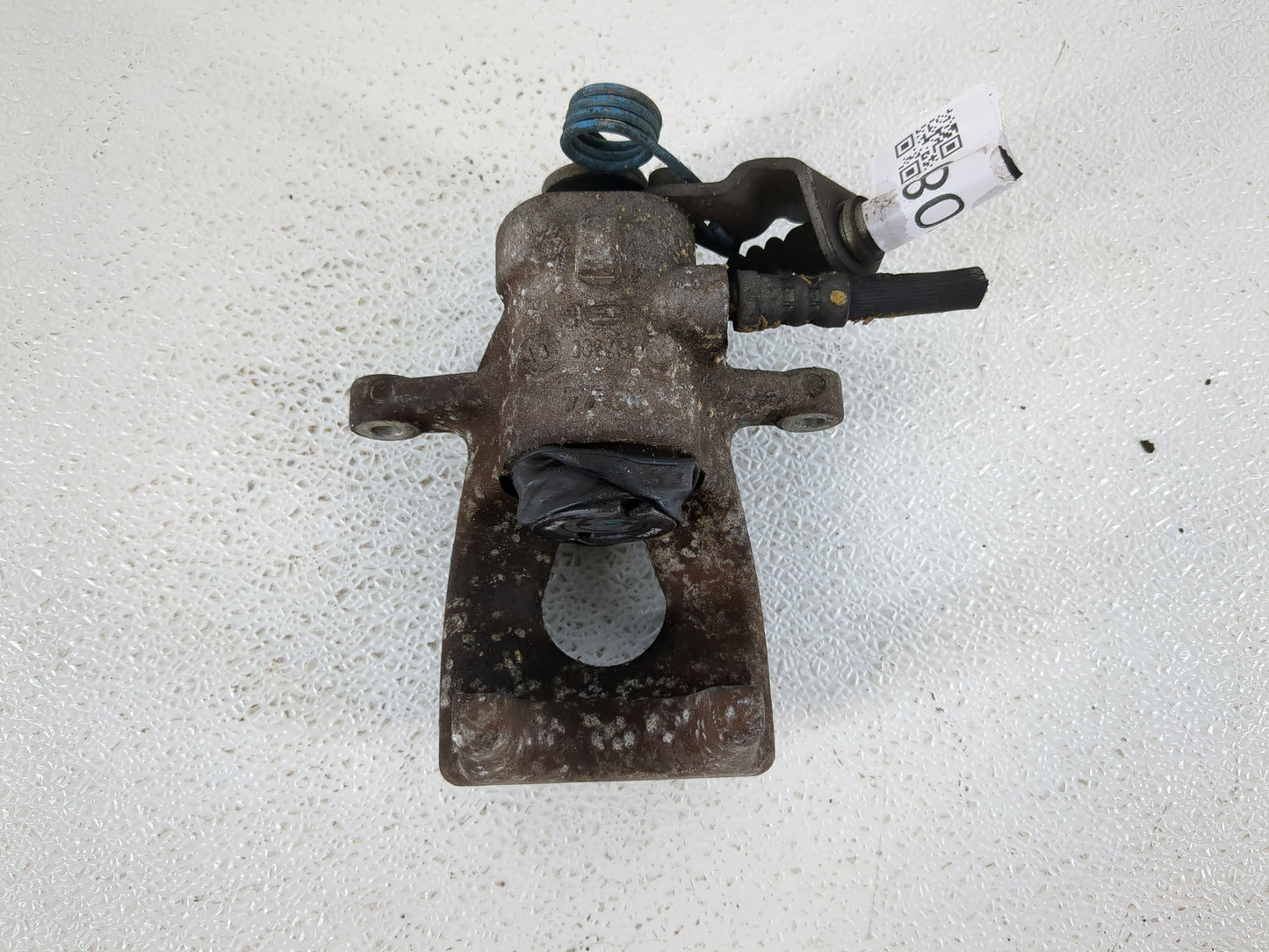 2014 Fiat 500 Rear Driver Left Brake Caliper - Oemusedautoparts1.com