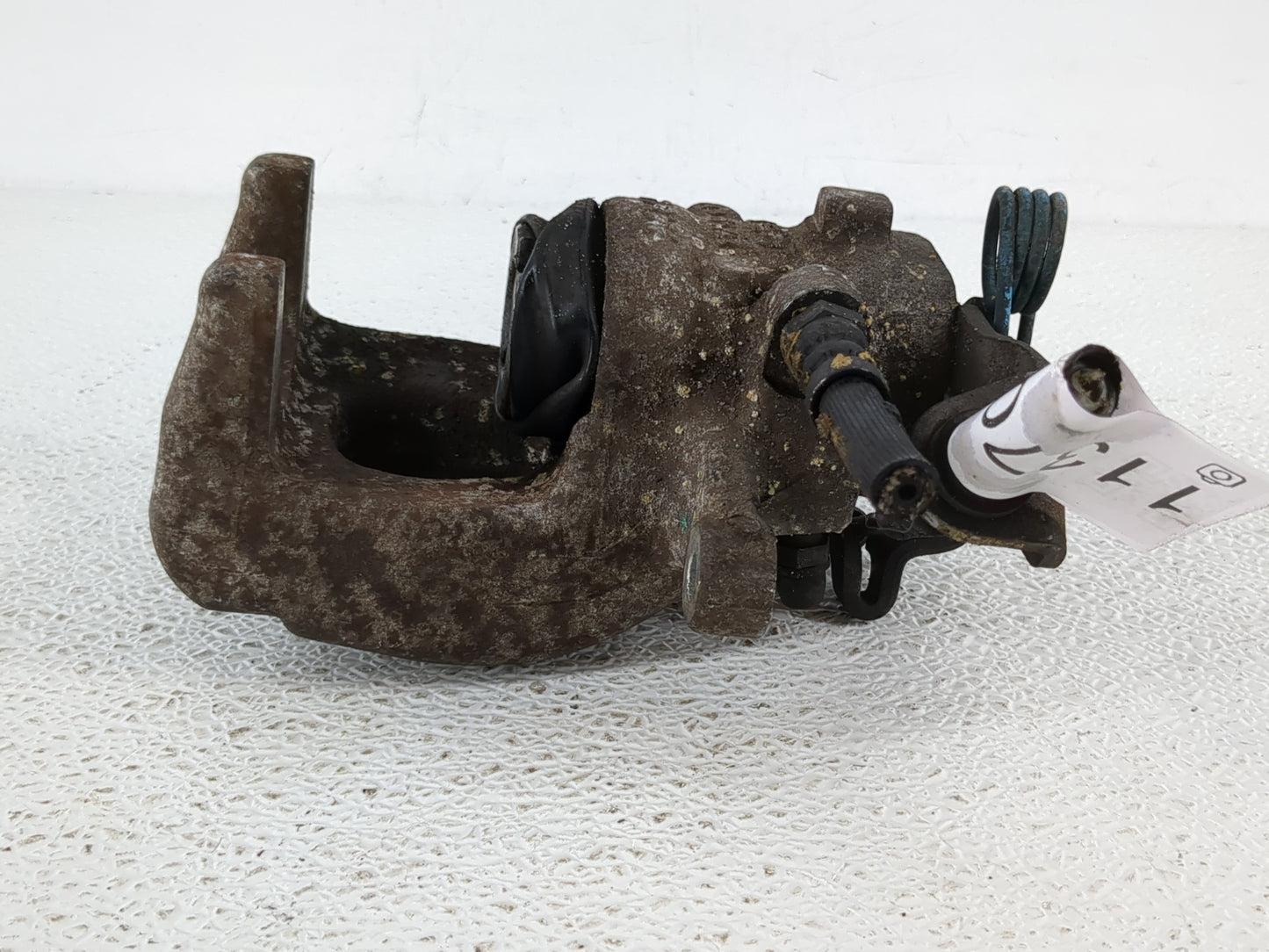 2014 Fiat 500 Rear Driver Left Brake Caliper - Oemusedautoparts1.com