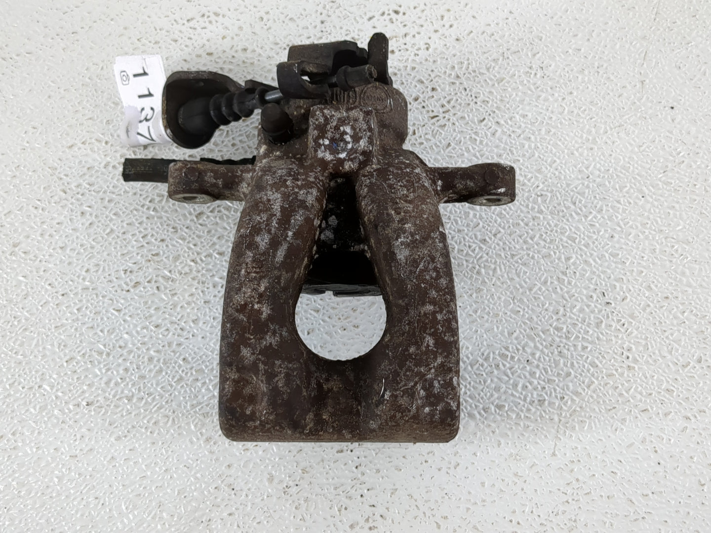 2014 Fiat 500 Rear Driver Left Brake Caliper - Oemusedautoparts1.com