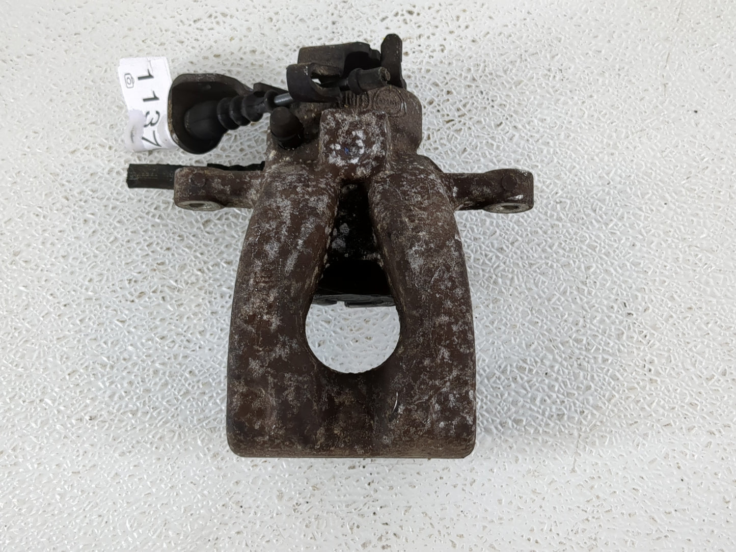 2014 Fiat 500 Rear Driver Left Brake Caliper - Oemusedautoparts1.com