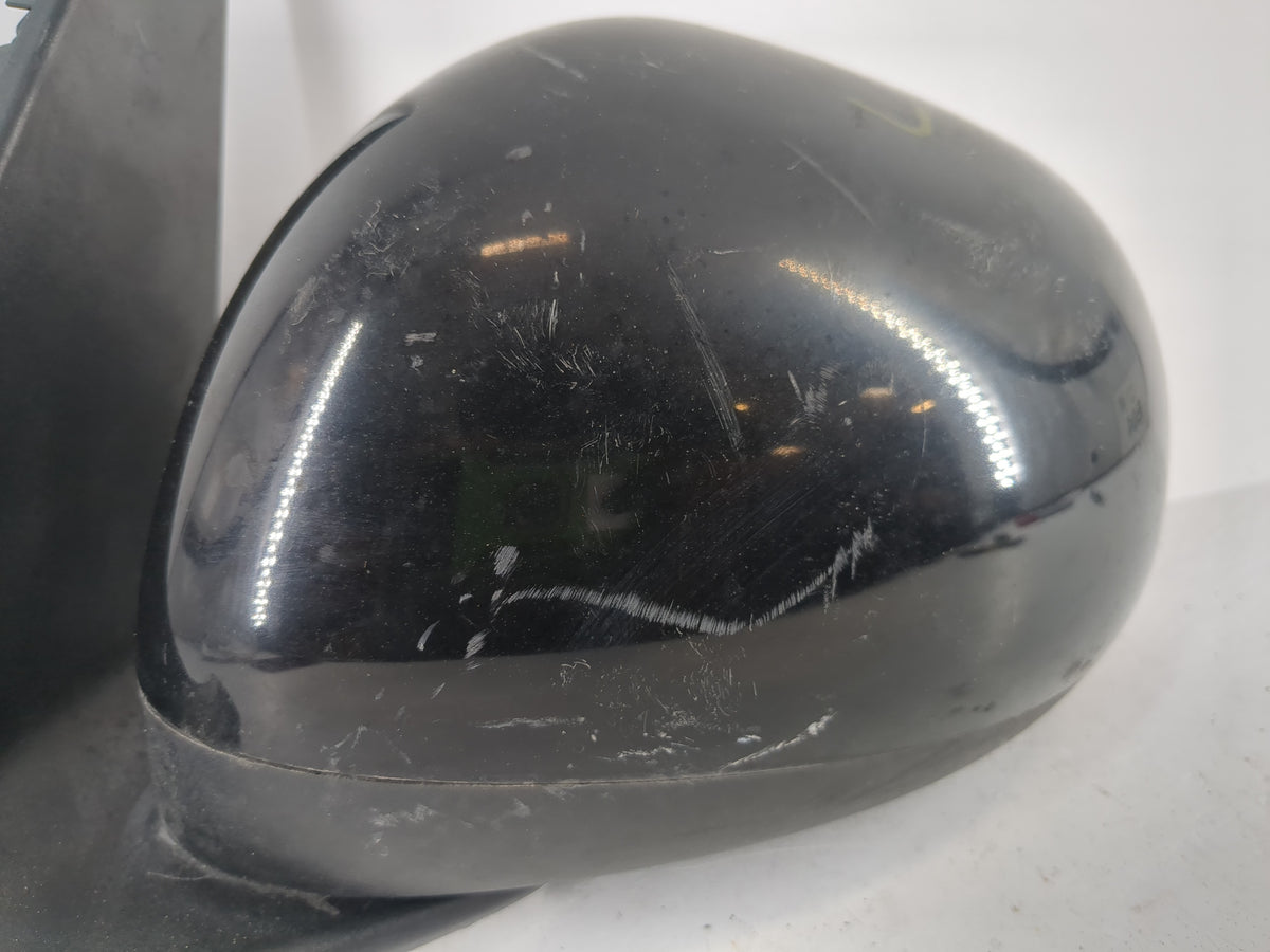 2014-2017 Fiat 500 Driver Side View Mirror - Left Door Mirror OEM Used - Oemusedautoparts1.com