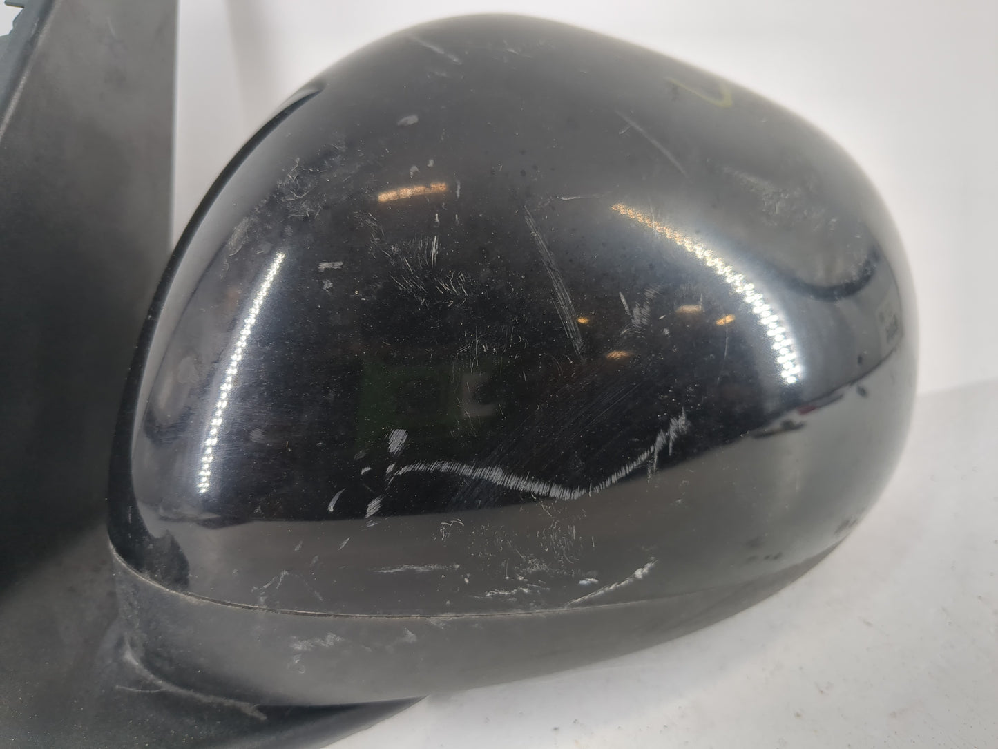 2014 Fiat 500 Driver Side View Mirror - Left Door Mirror OEM Used - Oemusedautoparts1.com