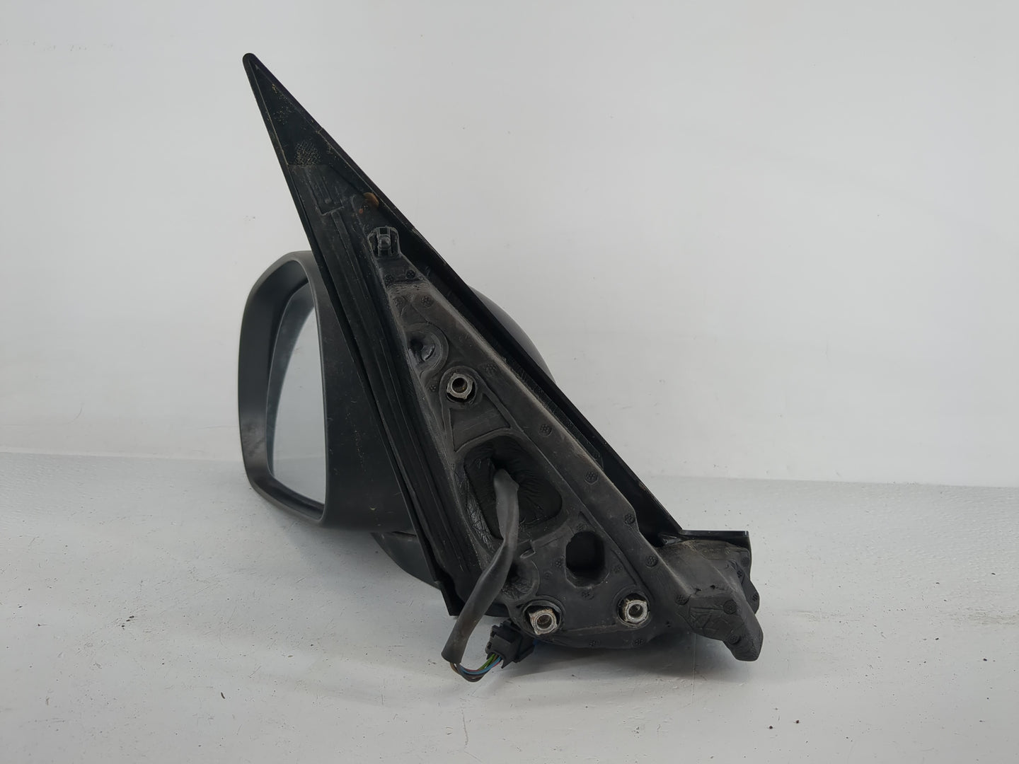 2014 Fiat 500 Driver Side View Mirror - Left Door Mirror OEM Used - Oemusedautoparts1.com