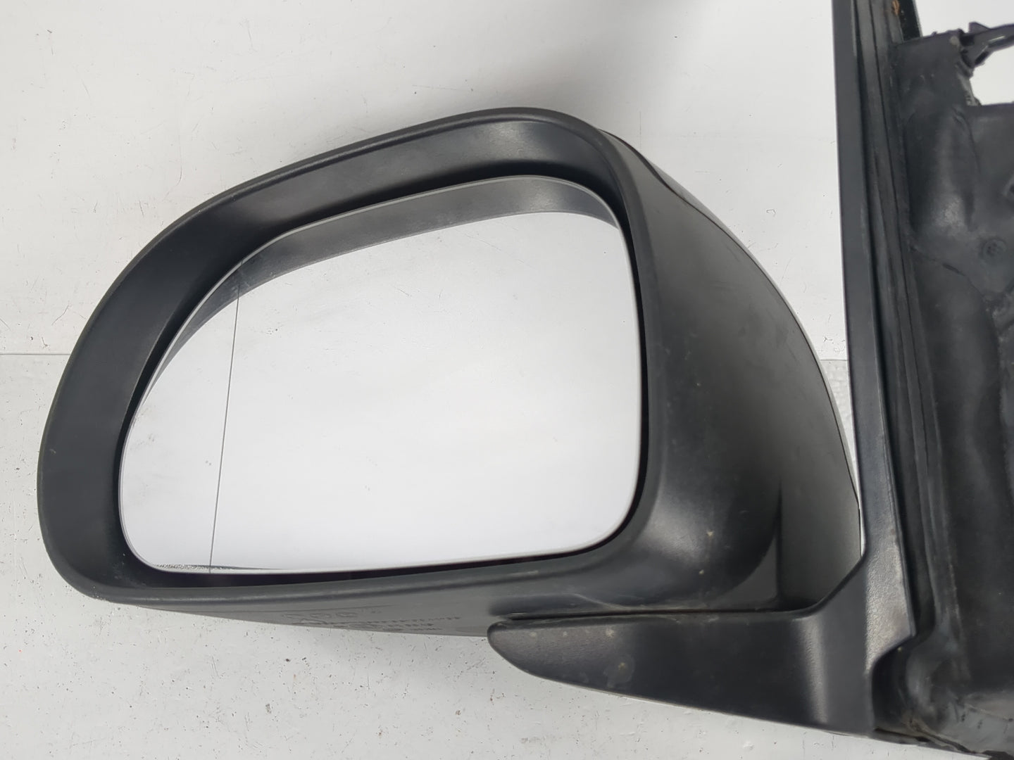2014 Fiat 500 Driver Side View Mirror - Left Door Mirror OEM Used - Oemusedautoparts1.com