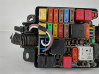 2014-2017 Fiat 500 Fusebox Fuse Box Panel Relay Module P/N:51890355 Fits Fits 2014 2015 2016 2017 OEM Used Auto Parts - Oemu