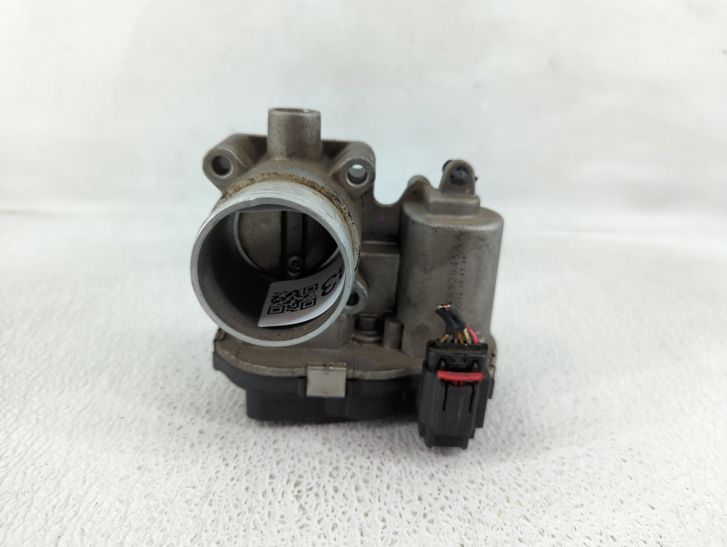 2012-2017 Fiat 500 Throttle Body P/N:04892945AA Fits Fits 2012 2013 2014 2015 2016 2017 OEM Used Auto Parts - Oemusedautopar