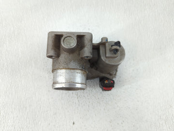2012-2017 Fiat 500 Throttle Body P/N:04892945AA Fits Fits 2012 2013 2014 2015 2016 2017 OEM Used Auto Parts