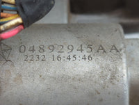 2012-2017 Fiat 500 Throttle Body P/N:04892945AA Fits Fits 2012 2013 2014 2015 2016 2017 OEM Used Auto Parts - Oemusedautopar