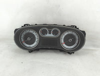 2014 Fiat 500 Instrument Cluster Speedometer Gauges P/N:A2C32923102 Fits OEM Used Auto Parts - Oemusedautoparts1.com