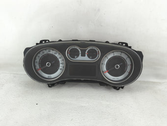 compare product 2014 Fiat 500 Instrument Cluster Speedometer Gauges P/N:A2C32923102 Fits OEM Used Auto Parts