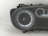 2014 Fiat 500 Instrument Cluster Speedometer Gauges P/N:A2C32923102 Fits OEM Used Auto Parts - Oemusedautoparts1.com