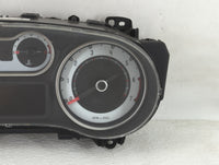 2014 Fiat 500 Instrument Cluster Speedometer Gauges P/N:A2C32923102 Fits OEM Used Auto Parts - Oemusedautoparts1.com