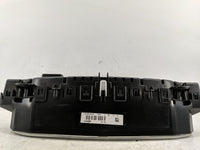 2014 Fiat 500 Instrument Cluster Speedometer Gauges P/N:51968387 Fits OEM Used Auto Parts - Oemusedautoparts1.com
