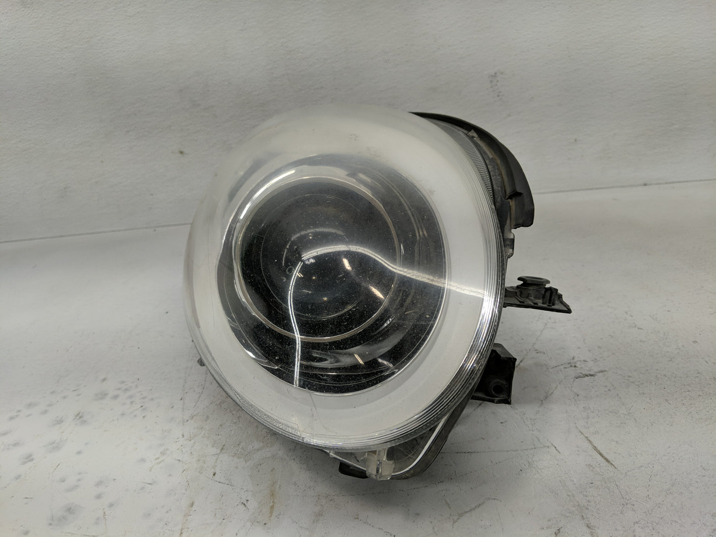 Fiat 500 Passenger Right Oem Head Light Headlight Lamp - Oemusedautoparts1.com