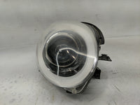 Fiat 500 Passenger Right Oem Head Light Headlight Lamp - Oemusedautoparts1.com