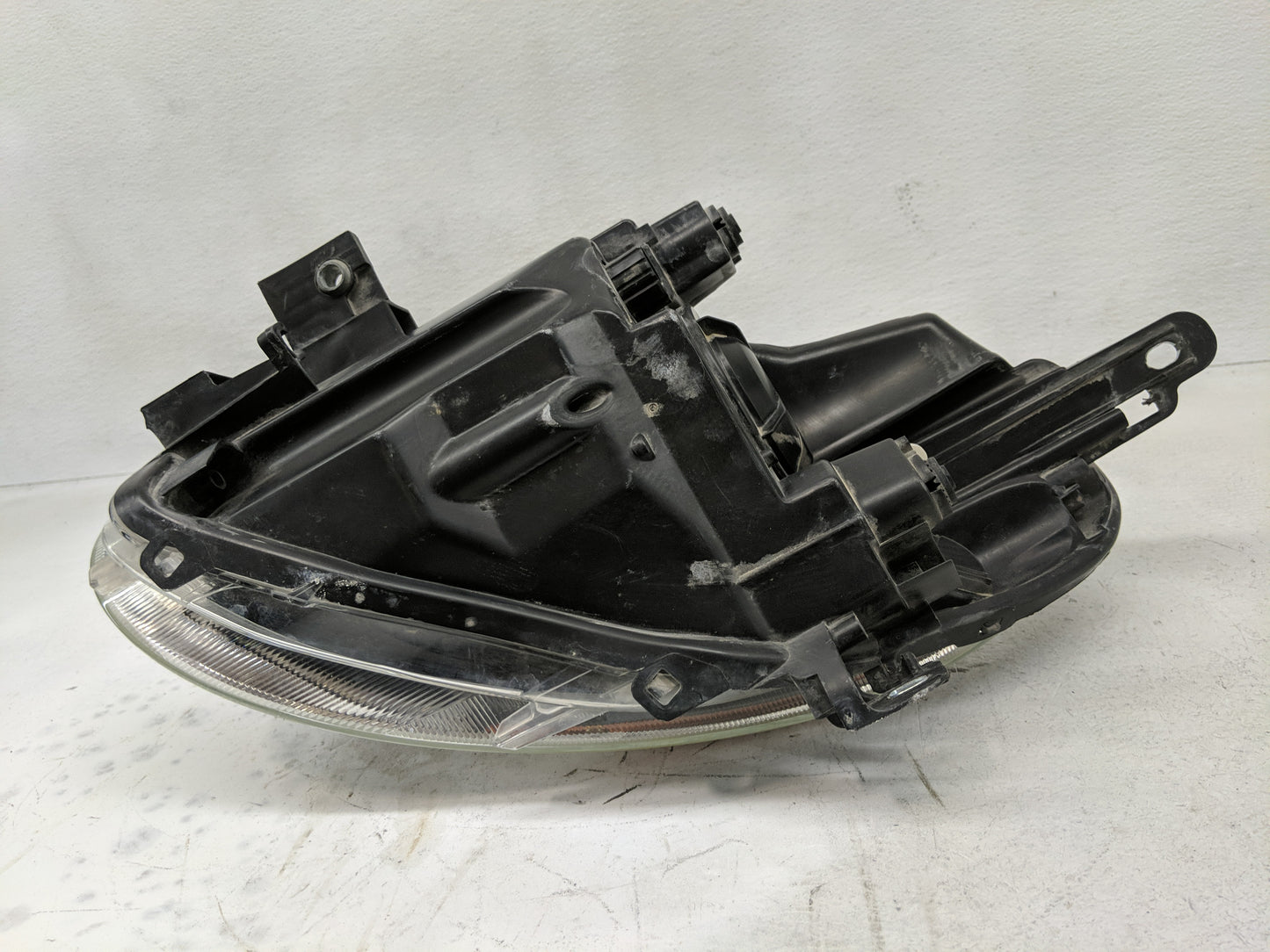 Fiat 500 Passenger Right Oem Head Light Headlight Lamp - Oemusedautoparts1.com