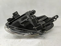 Fiat 500 Passenger Right Oem Head Light Headlight Lamp - Oemusedautoparts1.com