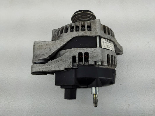 2014-2017 Fiat 500 Alternator Replacement Generator Charging Assembly Engine OEM P/N:51931432 Fits Fits 2014 2015 2016 2017 