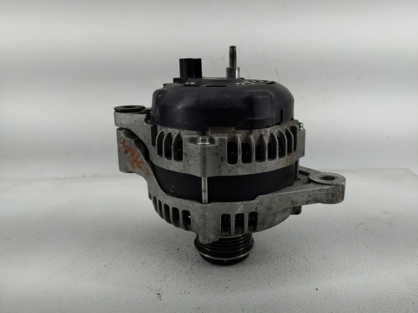 2014-2017 Fiat 500 Alternator Replacement Generator Charging Assembly Engine OEM P/N:51931432 Fits Fits 2014 2015 2016 2017 