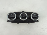 2014 Fiat 500 Climate Control Module Temperature AC/Heater Replacement P/N:MX237000-4832 Fits OEM Used Auto Parts - Oemuseda
