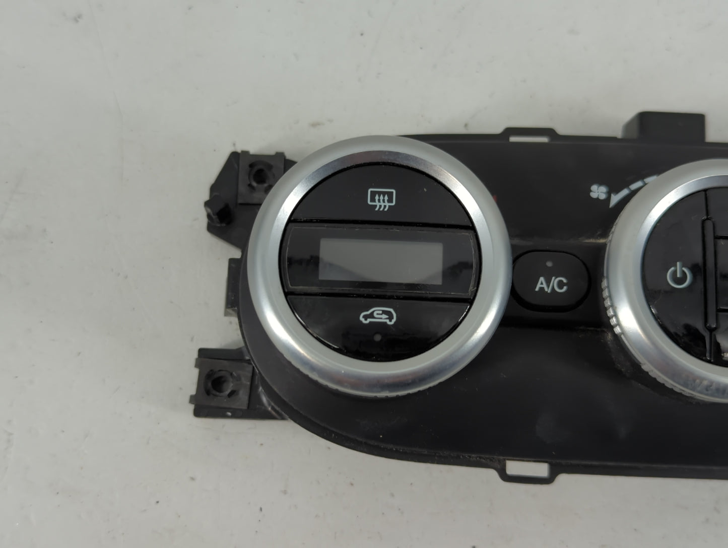 2014 Fiat 500 Climate Control Module Temperature AC/Heater Replacement P/N:MX237000-4832 Fits OEM Used Auto Parts - Oemuseda