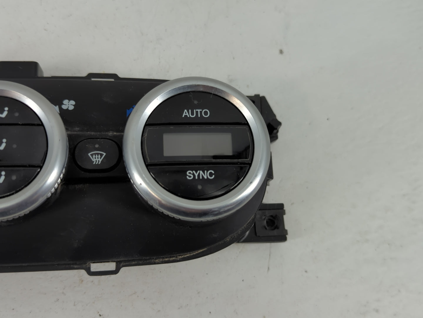 2014 Fiat 500 Climate Control Module Temperature AC/Heater Replacement P/N:MX237000-4832 Fits OEM Used Auto Parts - Oemuseda