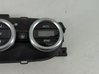 2014 Fiat 500 Climate Control Module Temperature AC/Heater Replacement P/N:MX237000-4832 Fits OEM Used Auto Parts - Oemuseda