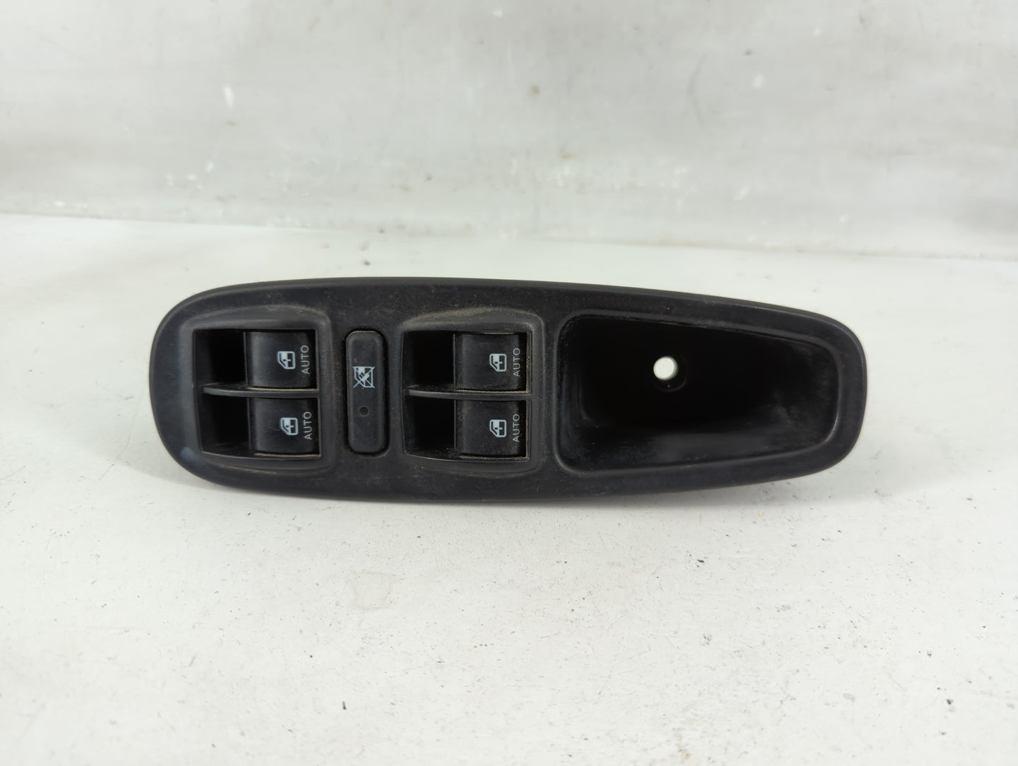 2014 Fiat 500 Master Power Window Switch Replacement Driver Side Left P/N:7355729620 Fits OEM Used Auto Parts - Oemusedautop