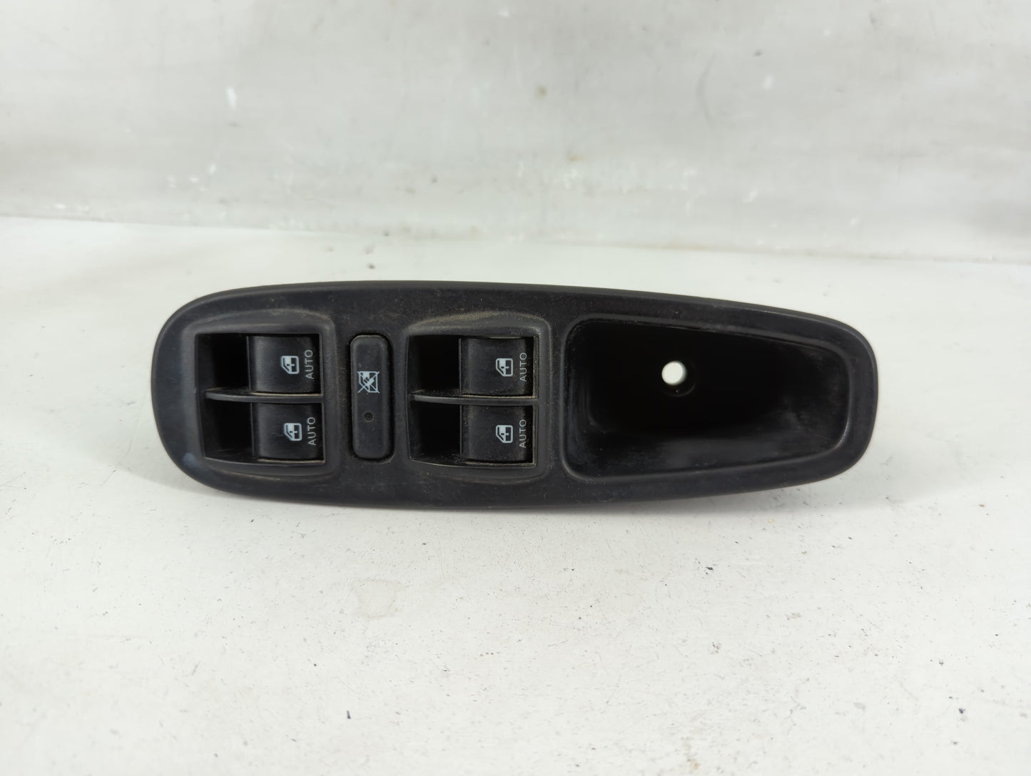 2014 Fiat 500 Master Power Window Switch Replacement Driver Side Left P/N:7355729620 Fits OEM Used Auto Parts - Oemusedautop