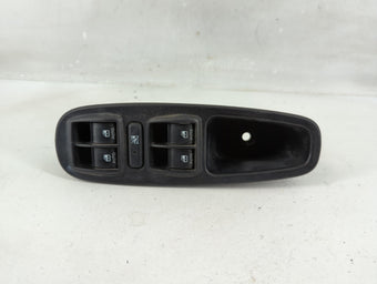 compare product 2014 Fiat 500 Master Power Window Switch Replacement Driver Side Left P/N:7355729620 Fits OEM Used Auto Parts