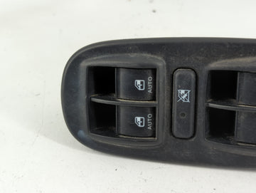 2014 Fiat 500 Master Power Window Switch Replacement Driver Side Left P/N:7355729620 Fits OEM Used Auto Parts
