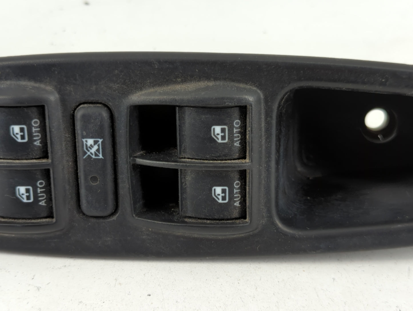 2014 Fiat 500 Master Power Window Switch Replacement Driver Side Left P/N:7355729620 Fits OEM Used Auto Parts - Oemusedautop