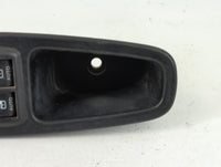 2014 Fiat 500 Master Power Window Switch Replacement Driver Side Left P/N:7355729620 Fits OEM Used Auto Parts - Oemusedautop