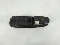 2014 Fiat 500 Master Power Window Switch Replacement Driver Side Left P/N:7355729620 Fits OEM Used Auto Parts - Oemusedautop