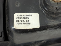2014 Fiat 500 Master Power Window Switch Replacement Driver Side Left P/N:7355729620 Fits OEM Used Auto Parts - Oemusedautop