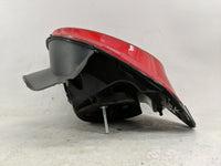 2014 Fiat 500 Tail Light Assembly Driver Left OEM P/N:51922308 Fits OEM Used Auto Parts - Oemusedautoparts1.com