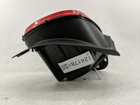 2014 Fiat 500 Tail Light Assembly Driver Left OEM P/N:51922308 Fits OEM Used Auto Parts - Oemusedautoparts1.com