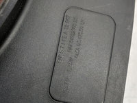 2014 Fiat 500 Tail Light Assembly Driver Left OEM P/N:51922308 Fits OEM Used Auto Parts - Oemusedautoparts1.com