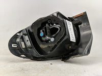 2014 Fiat 500 Tail Light Assembly Driver Left OEM P/N:51922308 Fits OEM Used Auto Parts - Oemusedautoparts1.com